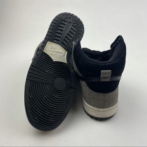 RARE 2011 NIKE DUNK HIGH PRO SB CLAY 305050-204 - Picture 8 of 8